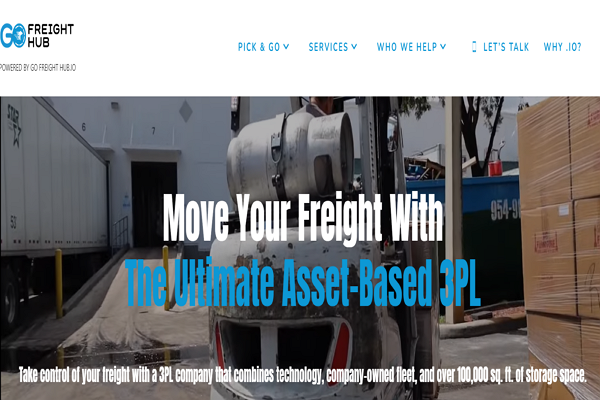 One of the best Logistics Experts in Miami
