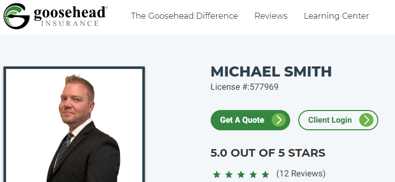 Goosehead Insurance - Michael Smith