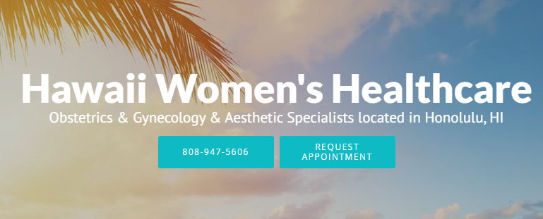 Hawaii Women's Healthcare