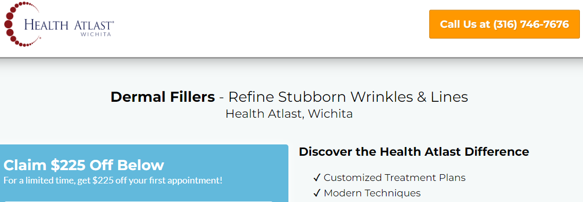 Health Atlast Wichita