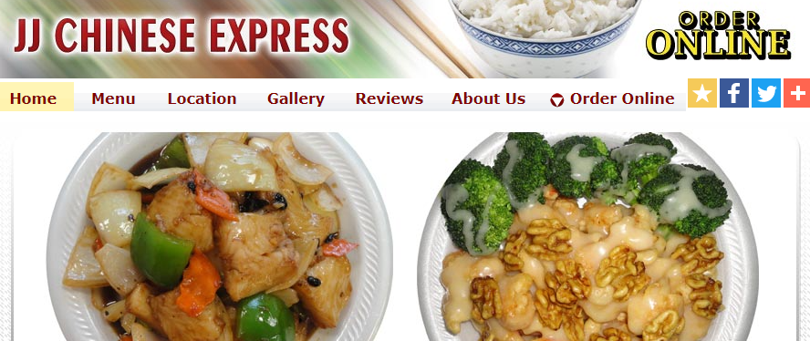 JJ Chinese Express