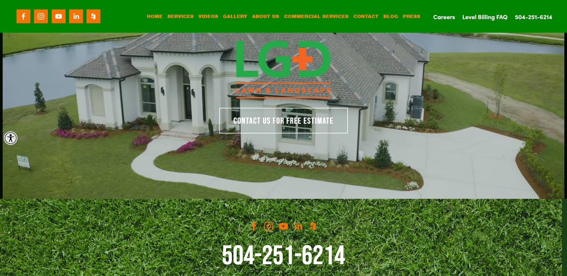 5 Best Landscaping Companies in New Orleans, LA