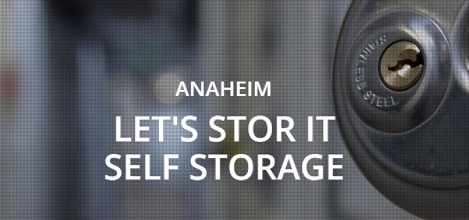 Let's Stor It Self Storage