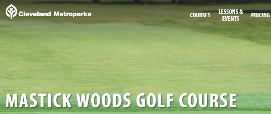 Mastick Woods Golf Course