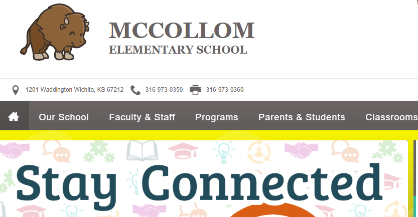 Mc Collom Elementary School