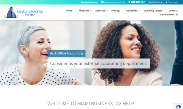 Miami Business Tax