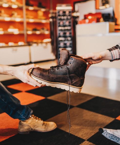 Good Shoe Stores in Aurora