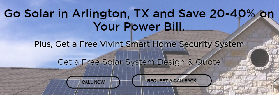 Solar Power Systems Arlington