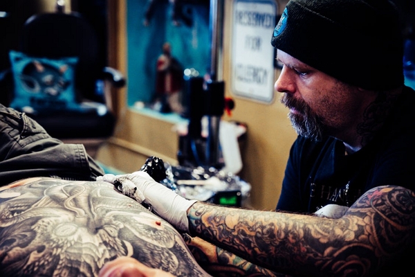 Top Tattoo Artists in Long Beach