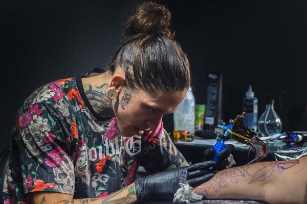 Tattoo Artists Long Beach