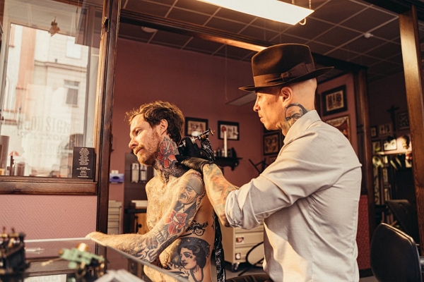 Good Tattoo Artists in Long Beach