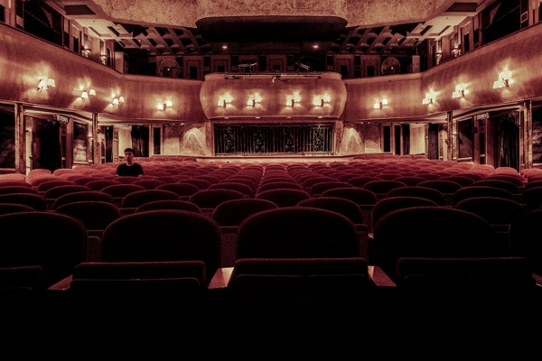 Top Theatres in New Orleans