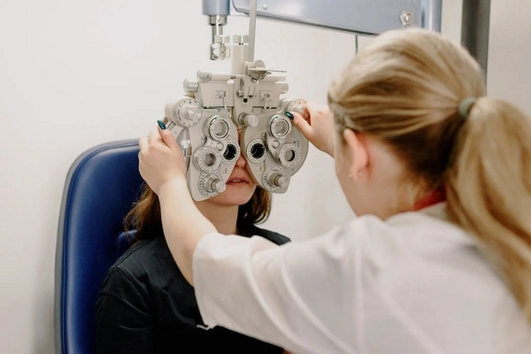 Optometrists in Minneapolis
