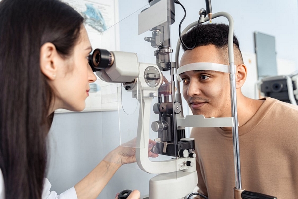 Good Optometrists in Minneapolis