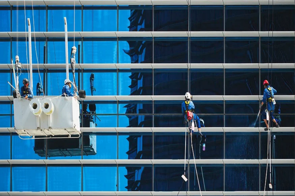 Good Window Cleaners in New Orleans