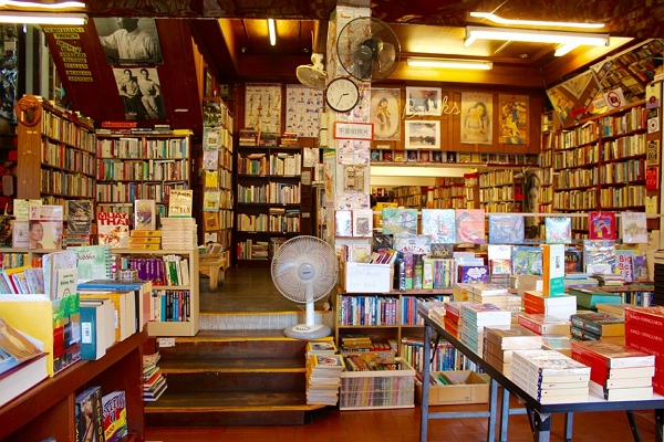 One of the best Bookstores in Omaha