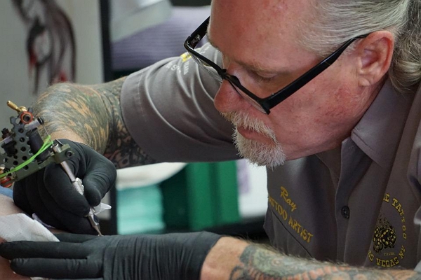 Tattoo Artists in Long Beach