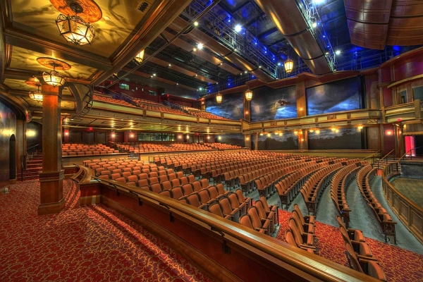 Theatres in New Orleans