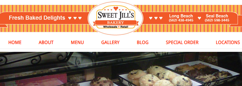 Sweet Jill's Bakery