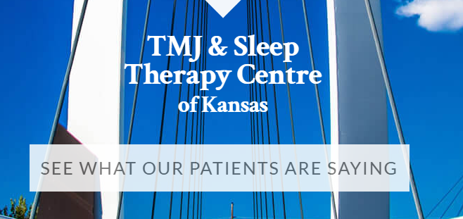 TMJ & Sleep Therapy Centre of Kansas