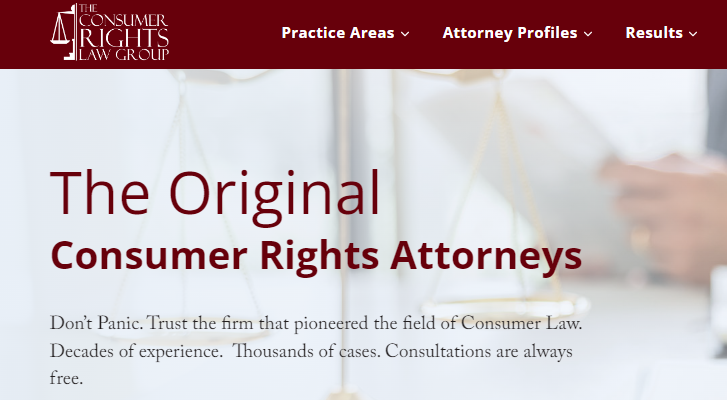 The Consumer Rights Law Group, PLLC