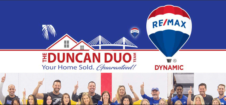 The Duncan Duo Team at RE/MAX