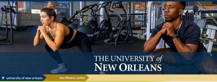 UNO Fitness Center