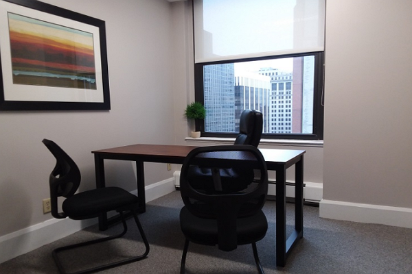 Office Rental Space in Cleveland