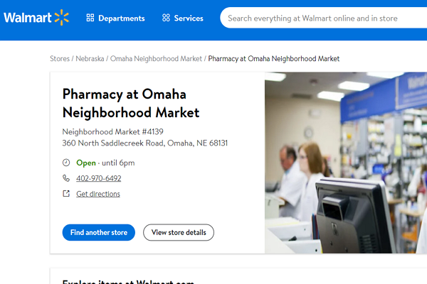 Top Pharmacy Shops in Omaha
