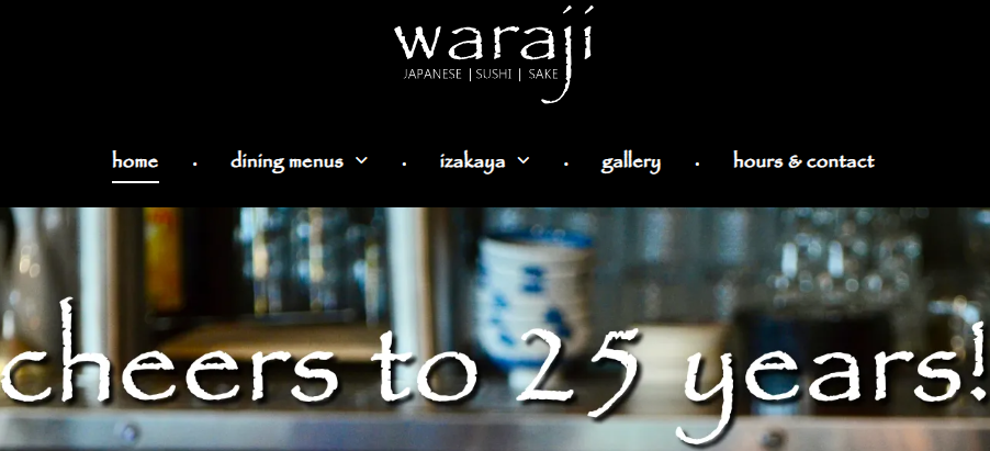 Waraji Japanese Restaurant