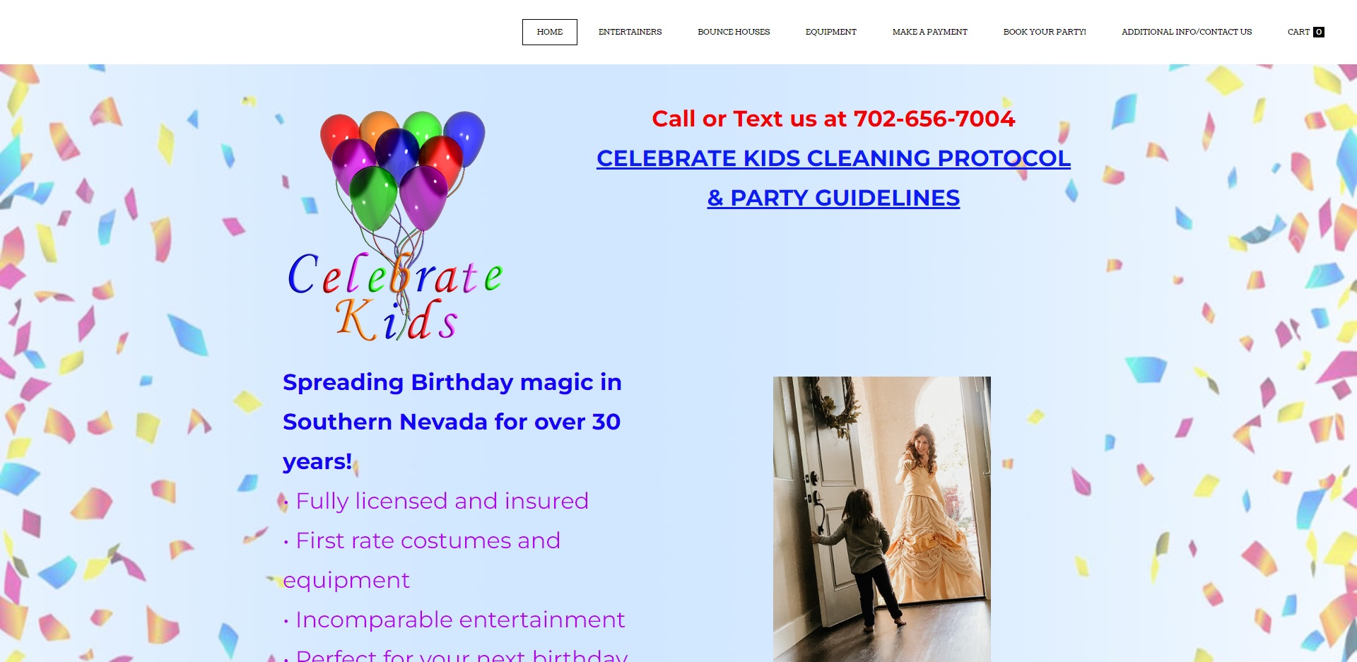 5 Best Party Planners in Henderson, NV