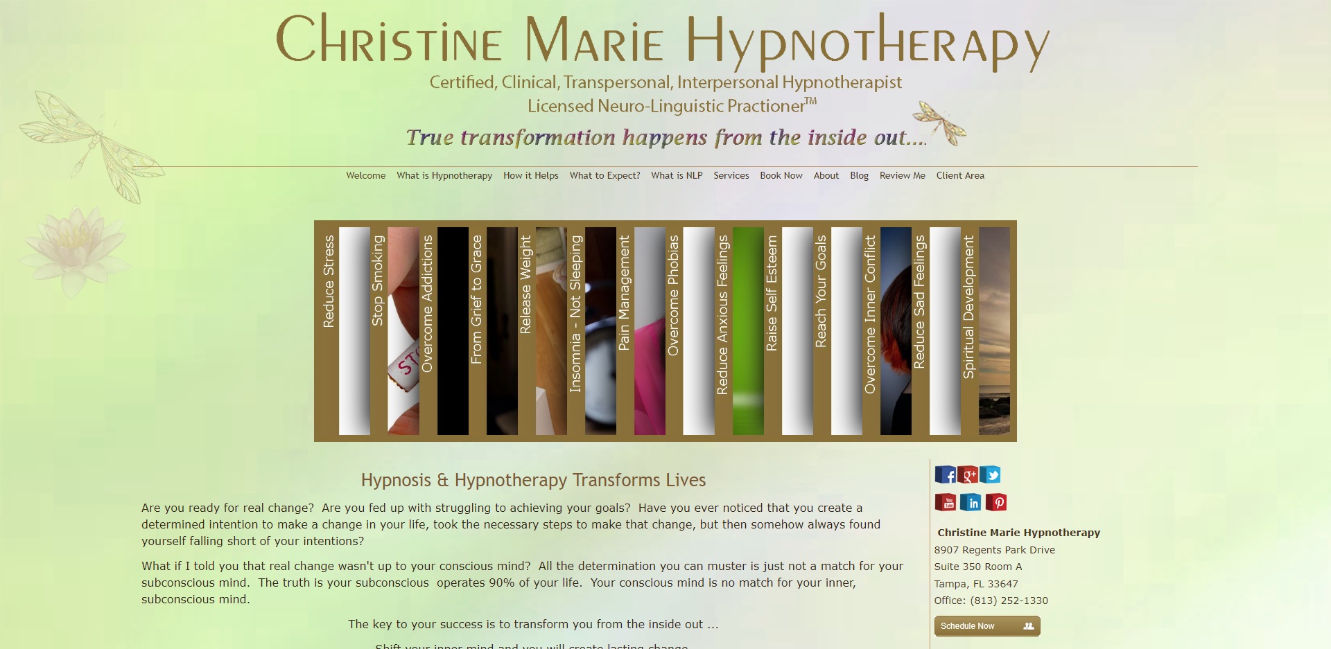 Best Hypnotherapy in Tampa, FL