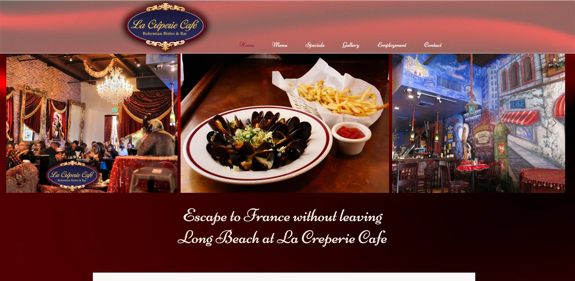 5 Best French Cuisine in Long Beach, CA