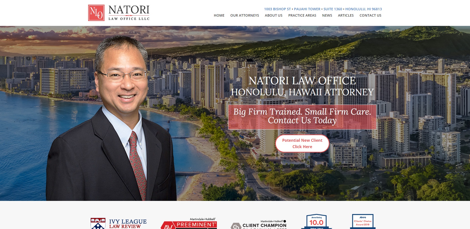 5 Best Property Attorneys in Honolulu, HI