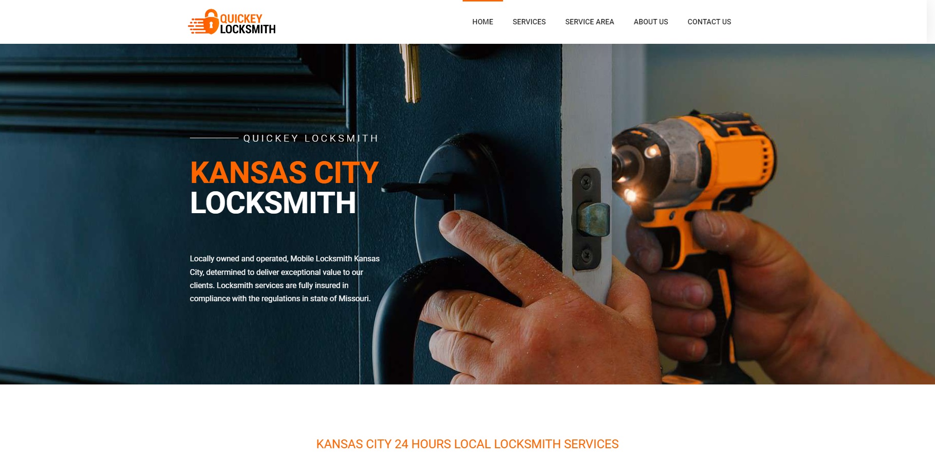 The Best Locksmiths in Kansas City, MO
