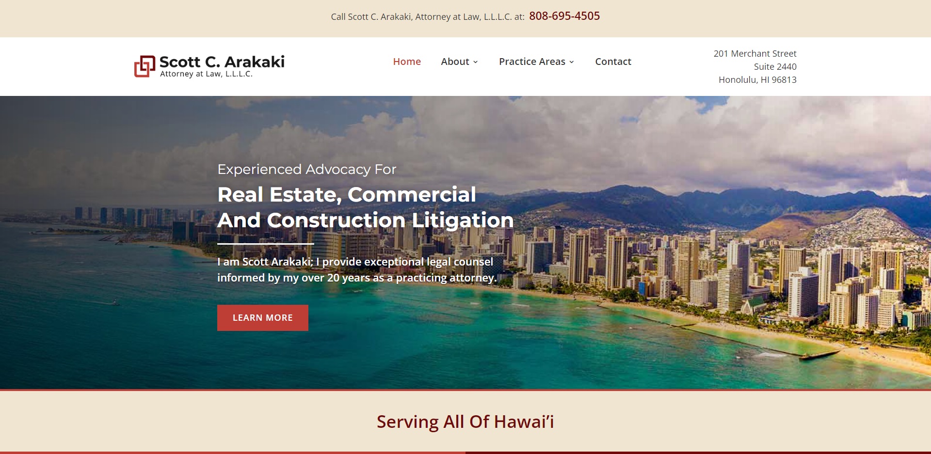 Honolulu, HI's Best Property Attorneys