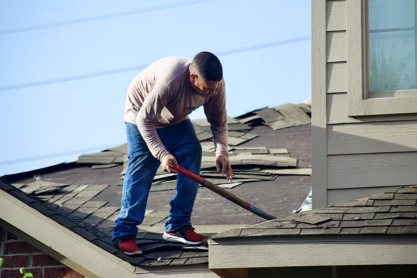 Roofing Contractors in Wichita
