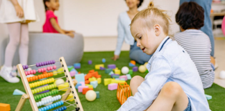 Best Child Care Centres in Omaha