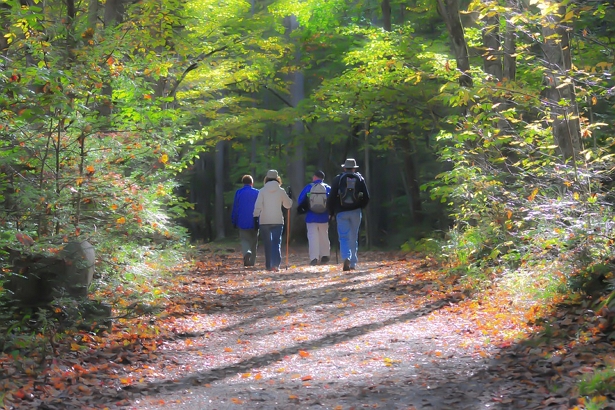 Best Hiking Trails in Cleveland