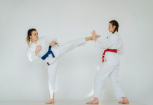 Best Martial Arts Classes in Anaheim