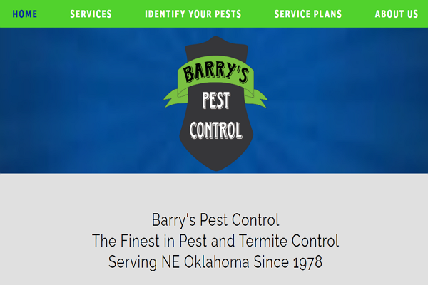 One of the best Pest Control Companies in Tulsa