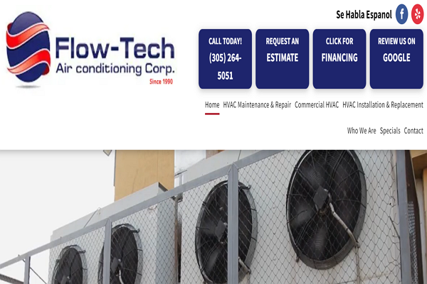 One of the best HVAC Services in Miami