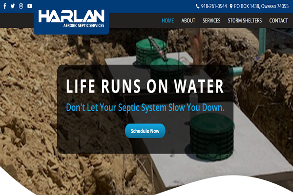 Septic Tank Services in Tulsa