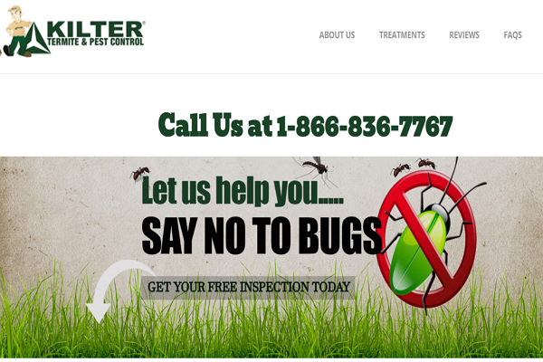 One of the best Pest Control Companies in Long Beach