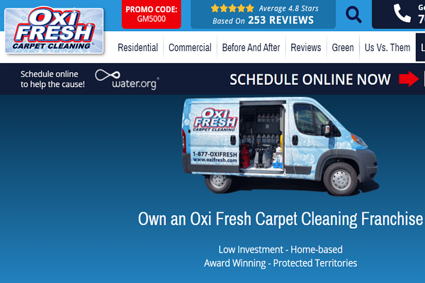 Carpet Cleaning Service in Henderson