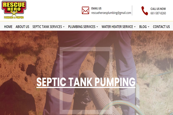 Good Septic Tank Services in Bakersfield