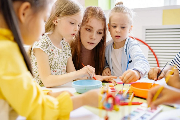 Good Child Care Centres in Omaha