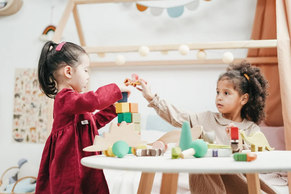 Good Child Care Centers in Long Beach