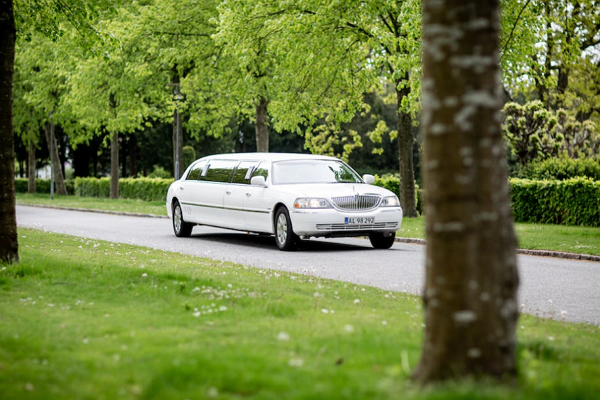 Top Limo Hire in Cleveland