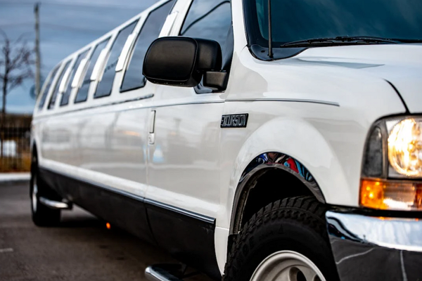 Limo Hire Cleveland